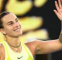 Hasil Australian Open: Aryna Sabalenka Lalui Laga Pertama Tanpa Hambatan