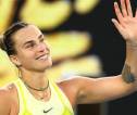 Hasil Australian Open: Aryna Sabalenka Lalui Laga Pertama Tanpa Hambatan