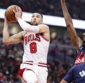 Hasil NBA: Chicago Bulls Hancurkan Washington Wizards 138-105