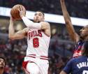 Hasil NBA: Chicago Bulls Hancurkan Washington Wizards 138-105