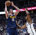 Hasil NBA: Denver Nuggets Tenggelamkan Brooklyn Nets 124-105