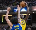 Hasil NBA: Indiana Pacers Tundukkan Golden State Warriors 108-96