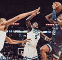 Hasil NBA: Memphis Grizzlies Bungkam Minnesota Timberwolves 127-125