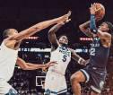 Hasil NBA: Memphis Grizzlies Bungkam Minnesota Timberwolves 127-125