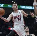 Hasil NBA: Miami Heat Benamkan Portland Trail Blazers 119-98