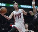 Hasil NBA: Miami Heat Benamkan Portland Trail Blazers 119-98