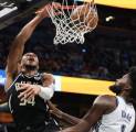 Hasil NBA: Milwaukee Bucks Kandaskan Orlando Magic 109-106