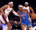 Hasil NBA: Oklahoma City Thunder Lindas New York Knicks 126-101