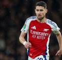 Jorginho Buka Peluang Tinggalkan Arsenal di Awal Tahun ini