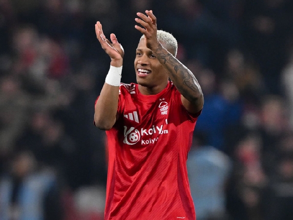 Nottingham Forest menyambut kembalinya Danilo