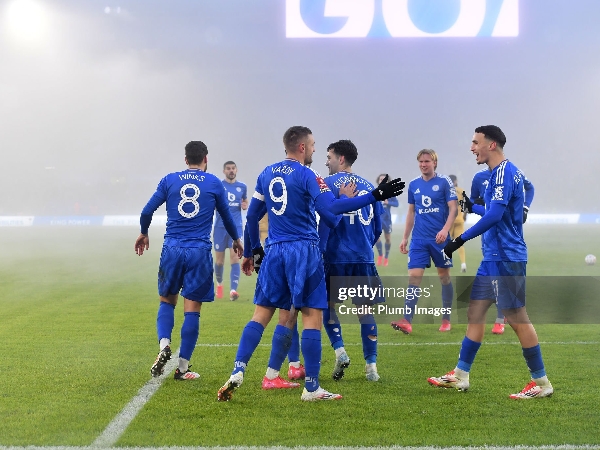 Leicester City menggilas QPR 6-2 di putaran ketiga Piala FA