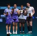 Libas China, Fukushima/Matsumoto Kampiun Ganda Putri Malaysia Open 2025