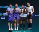 Libas China, Fukushima/Matsumoto Kampiun Ganda Putri Malaysia Open 2025