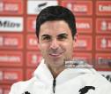 Mikel Arteta Berambisi Angkat Trofi Piala FA di Depan Pendukung Arsenal