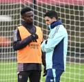 Mikel Arteta Bertekad Bantu Bukayo Saka Kembali Lebih Kuat