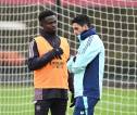 Mikel Arteta Bertekad Bantu Bukayo Saka Kembali Lebih Kuat