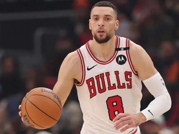 Nuggets Masih Mentok untuk Mendapatkan Zach LaVine