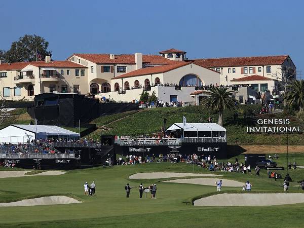 Genesis Invitational dijadwalkan pada 12-15 Februari, yang merupakan turnamen ketujuh dalam jadwal 2025. (Foto: Golf Digest)