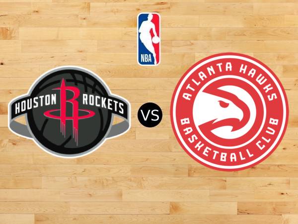 Houston Rockets akan bertamu ke kandang Atlanta Hawks pada hari Sabtu (11/1) sore atau Minggu dinihari WIB. (Foto: NBA)