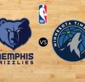 Preview NBA: Memphis Grizzlies Vs Minnesota Timberwolves (12 Jan 2025)