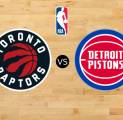 Preview NBA: Toronto Raptors Vs Detroit Pistons (12 Jan 2025)