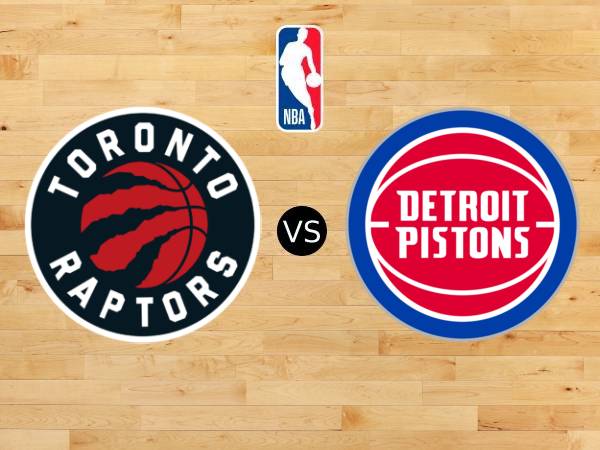 Toronto Raptors akan bertamu ke kandang Detroit Pistons pada hari Sabtu (11/1) malam atau Minggu pagi WIB. (Foto: NBA)