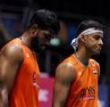 Satwik/Chirag Kandas di Semifinal Malaysia Open 2025