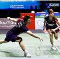 Soon Huat/Shevon Kecewa Gagal ke Final Malaysia Open 2025