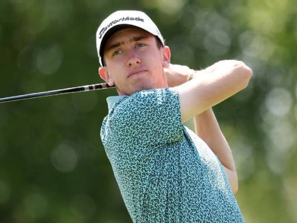 Tom McKibbin tumbuh besar di klub yang sama - Holywood Golf Club - dengan rekan senegaranya, Rory McIlroy. (Foto: Golf Digest)