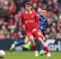 Tyler Morton Siap Ambil Langkah Besar dalam Kariernya di Liverpool