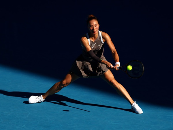 Zheng Qinwen Ungkap Pukulan Yang Harus Ia Tingkatkan Jelang Australian Open