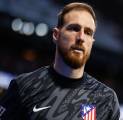 Atletico Madrid Menang vs Osasuna, Jan Oblak Torehkan Rekor Individu