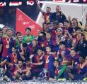 Barcelona Kalahkan Real Madrid 5-2, Raih Gelar Piala Super Spanyol ke-15