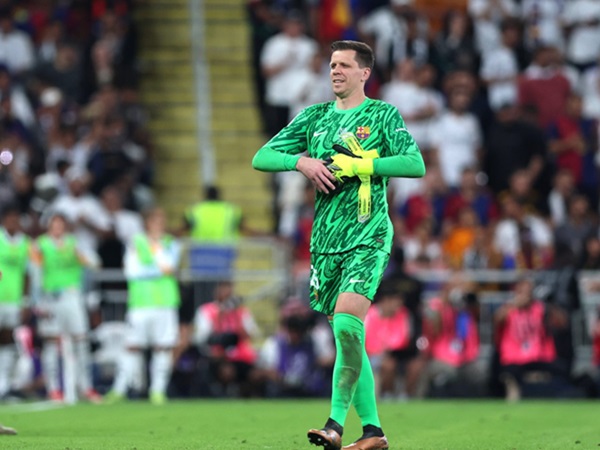 Barcelona Tak Diperkuat Szczesny Saat Melawan Betis