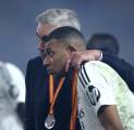 Carlo Ancelotti Puji Penampilan Mbappe di Final Piala Super Spanyol