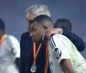 Carlo Ancelotti Puji Penampilan Mbappe di Final Piala Super Spanyol