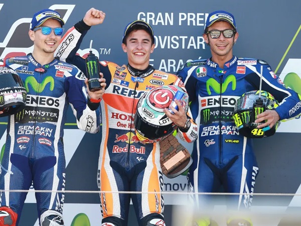 Chico Lorenzo Ambil Sikap Tegas dalam Debat Marc Marquez vs Valentino Rossi