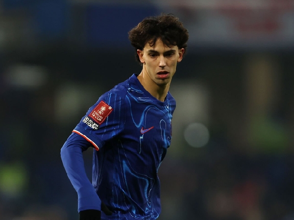 Joao Felix kesulitan mendapatkan waktu bermain di Premier League