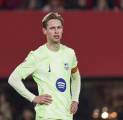 Frenkie de Jong Disarankan Angkat Kaki dari Barcelona