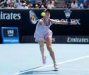 Hasil Australian Open: Belinda Bencic Tak Biarkan Jelena Ostapenko Bertahan