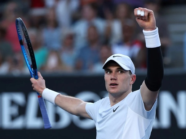 Hasil Australian Open: Menangkan Laga Maraton Jadi Awal Jack Draper Di Melbourne