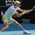 Hasil Australian Open: Jannik Sinner Lulus Tes Pertama Di Melbourne