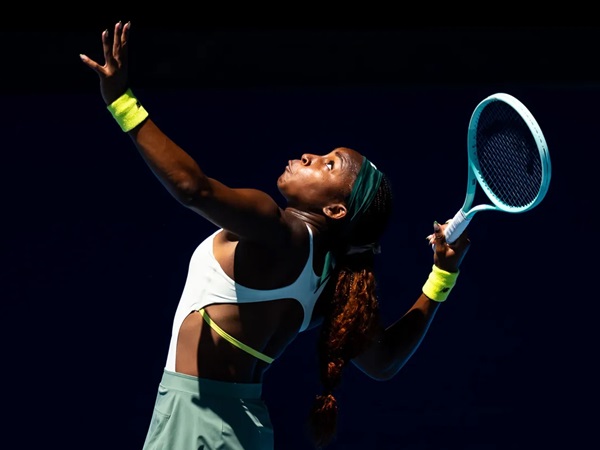 Hasil Australian Open: Misi Balas Dendam Cori Gauff Berakhir Dengan Kemenangan