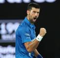 Hasil Australian Open: Novak Djokovic Buyarkan Mimpi Petenis Belia Ini