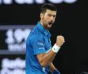 Hasil Australian Open: Novak Djokovic Buyarkan Mimpi Petenis Belia Ini