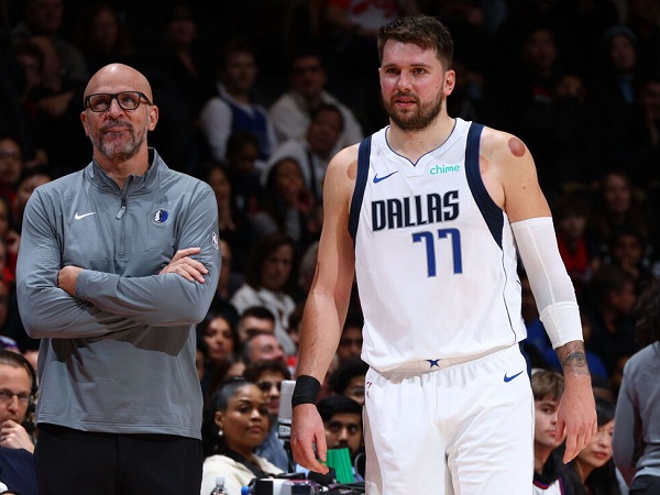 Jason Kidd sayangkan cedera Luka Doncic yang buatnya absen lama.