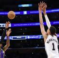 Lakers Akan Lawan Spurs Usai Kebakaran di Los Angeles