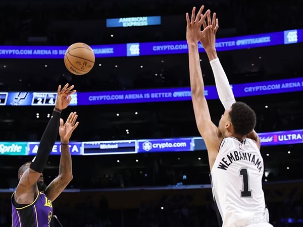 Lakers Akan Lawan Spurs Usai Kebakaran di Los Angeles