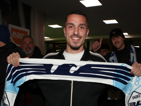 Lazio sambut kedatangan Ibrahimovic