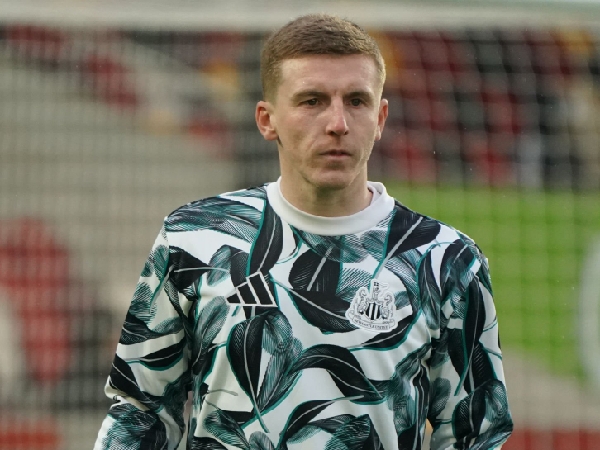 Matt Targett mulai tersisihkan di Newcastle United